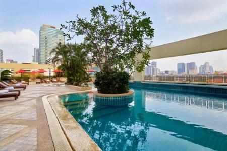 Grand Mercure Bangkok Atrium - 90