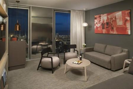 The Level at Melia Barcelona Sky - 43