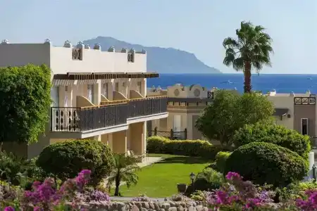 Concorde El Salam Sharm El Sheikh Front
