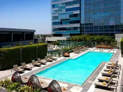 JW Marriott Los Angeles L.A. LIVE