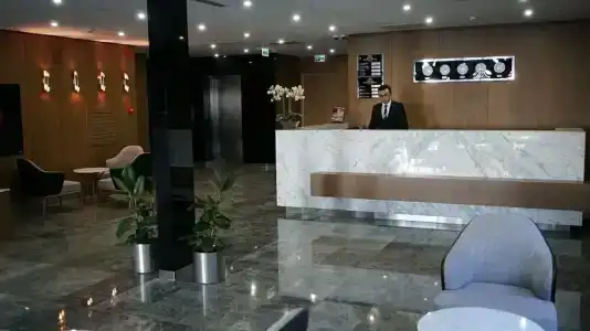 Yuksel Istanbul Yenikapı - 83