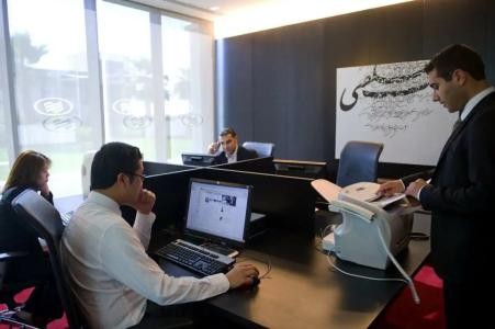 Crowne Plaza Yas Island, an IHG - 77