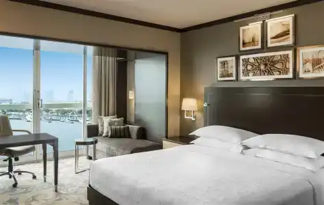 Sheraton Dubai Creek & Towers - 5