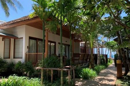 Banana Fan Sea Resort - SHA Extra Plus Certified - 80