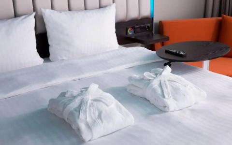 Park Inn by Radisson Riga Valdemara - 9