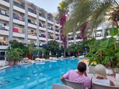 Gazipasa Star Otel - 50