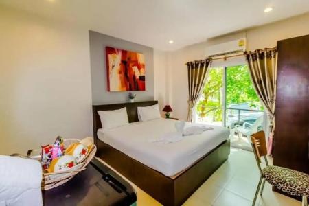 Baan Yuyen Karon Guesthouse - 5