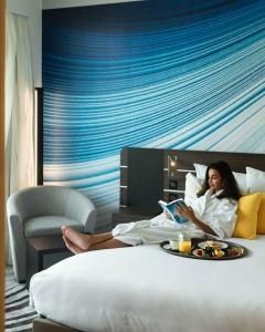 Novotel Cairo El Borg - 42