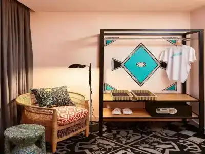 Mama Shelter Belgrade - 32