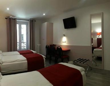 Grand Hôtel De Turin - 90