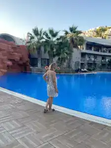 Yasmin Bodrum Resort - 24