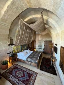 Eyes Of Cappadocia Cave - 42