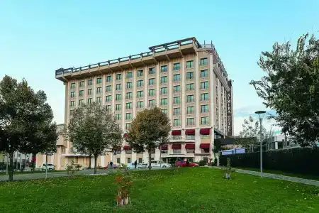 Almira Thermal Spa & Convention Center