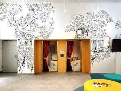 Ibis Styles Budapest Center - 14