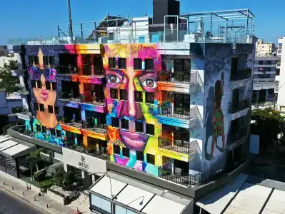 Rise Street Art - 58