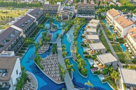 Akra Fethiye The Residence Tui Blue Sensatori - Ultra All Inclusive - Adults Only - 55