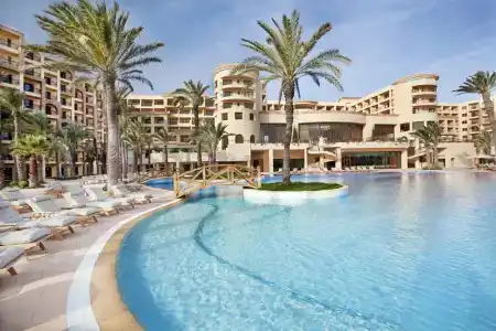 Movenpick Resort & Marine Spa Sousse - 2