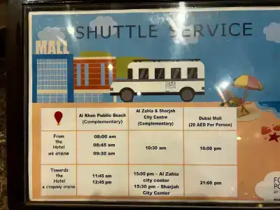 Four Points by Sheraton Sharjah - 91