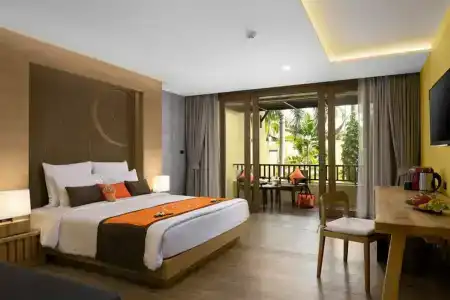 New Star Beach Resort - 3