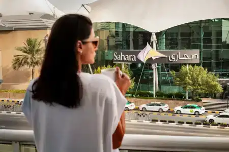 Golden Sands & Residences - 55
