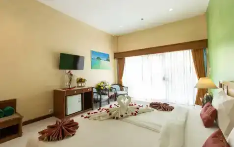 Timber House Aonang - 85