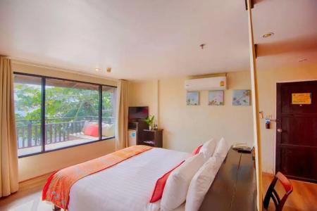 Vacation Village Phra Nang Inn - SHA Extra Plus - 59