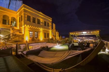 Fresco Cave Suites Cappadocia - 23