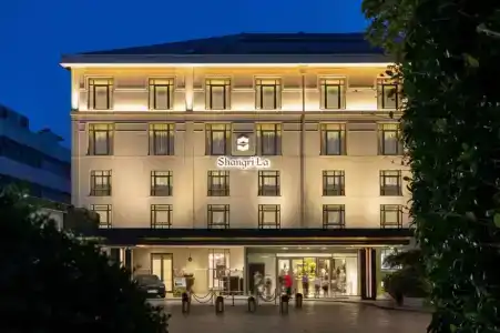 Shangri-La Bosphorus, Istanbul - 12