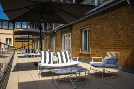 Radisson Blu Schwarzer Bock Wiesbaden - 11