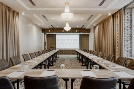 CALVARY & Restaurant Vilnius - 40