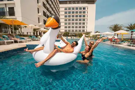 Rove La Mer Beach, Jumeirah - 8