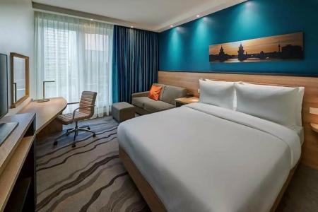 Hampton by Hilton Berlin City Centre Alexanderplatz - 60