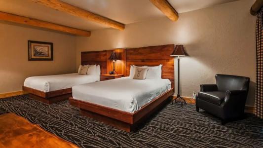 Best Western Ponderosa Lodge - 53