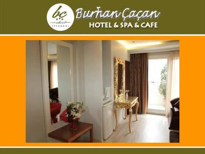 BC Burhan Cacan & Spa & Cafe - 89