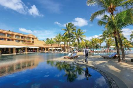 Mauricia Beachcomber Resort & Spa