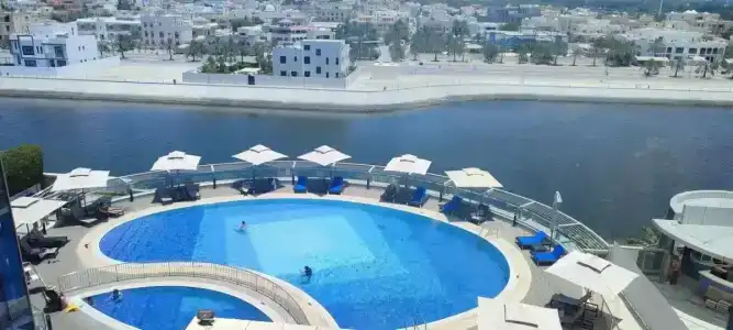 Ibis Abu Dhabi Gate - 21