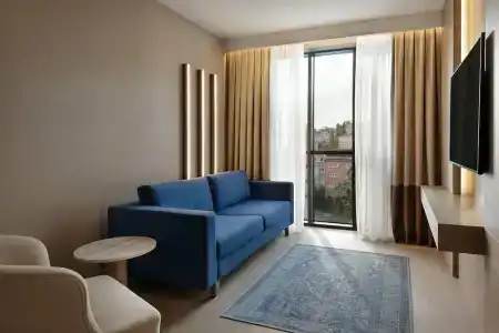 Sheraton Istanbul City Center - 29