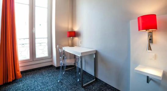 Hôtel Amaryllis - 13