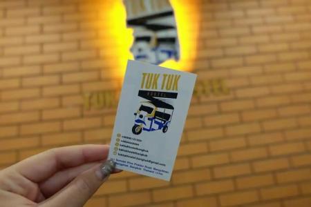 Tuk Tuk Hostel - 93
