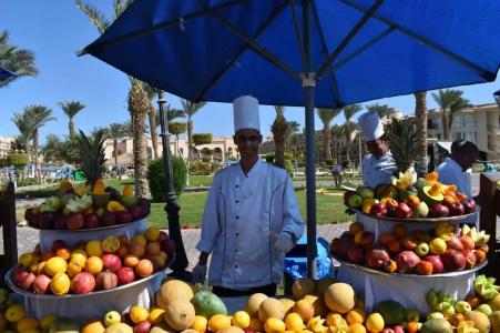 Pyramisa Beach Resort Sahl Hasheesh - 58