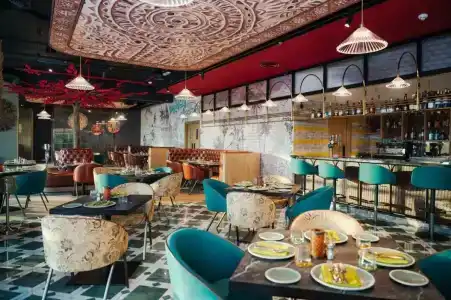 Mövenpick Jumeirah Lakes Towers Dubai - 99