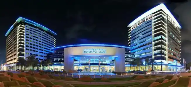 Novotel World Trade Centre Dubai - 33