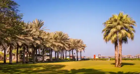 Coral Beach Resort Sharjah