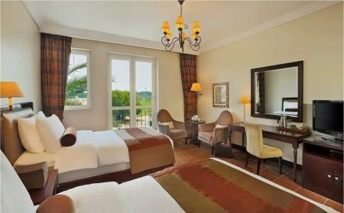 Arabian Ranches Golf Club - 11