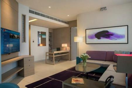 Capital Centre Arjaan by Rotana - 23