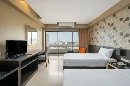 Welcome Plaza Pattaya