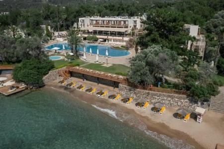 DoubleTree by Hilton Bodrum Isil Club Resort - ULTRA ALL INCLUSIVE - 38