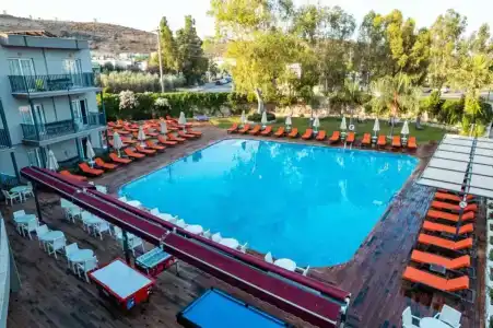 Bodrum Beach Resort - 77