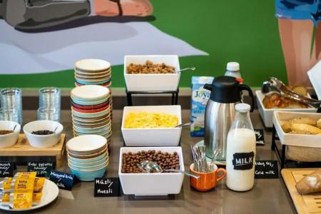 ibis Styles Budapest Citywest - 31