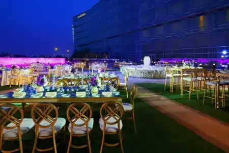 Le Meridien Cairo Airport - 28